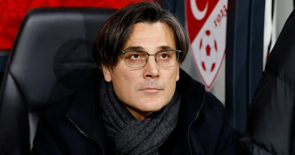 Montella'dan Gazeteciye Sert Yanıt: "Hata Yapınca İstifa Ediyor Musun?"