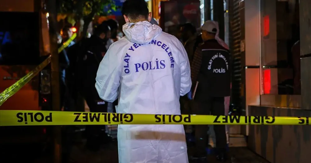 Eski Eş Cinayeti ve İntihar: İzmir'de Kan Donduran Olay