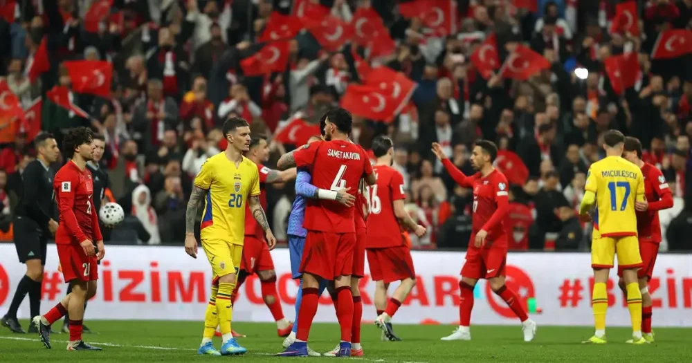Türkiye, Dünya Kupası Yolunda Önemli Bir Adım Attı: Romanya'yı Tek Golle Geçti