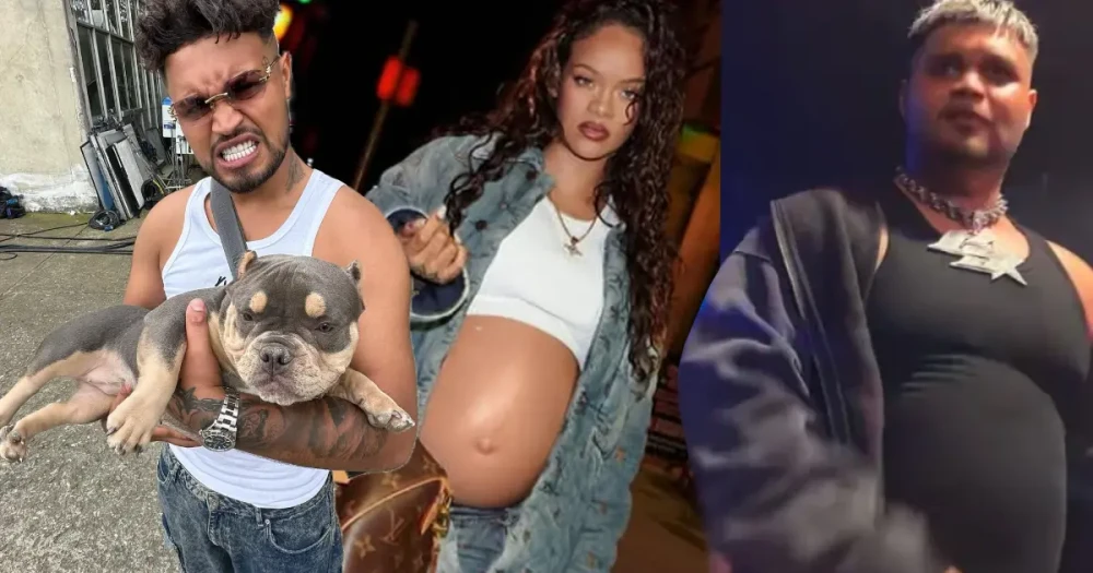 Lvbel C5'ten Kilolarına Dair Açıklama: Rihanna Benzetmesi ve Hastalığı Ortaya Çıktı