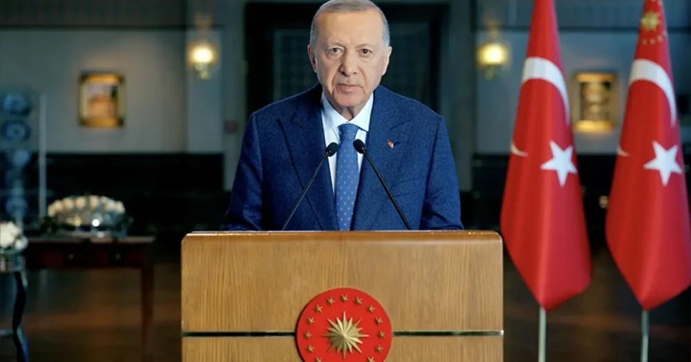 Cumhurbaşkanı Erdoğan: Barış Odaklı Duruşumuzu Sürdürmeye Kararlıyız