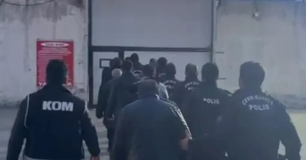 Erzurum'da Sahte Sağlık Raporu Operasyonu: 13 Kişi Tutuklandı