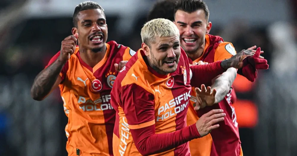 Galatasaray'da Icardi Krizi: Milli Arada Dört İdman Kaçırdı, Menajerinden İhtarname