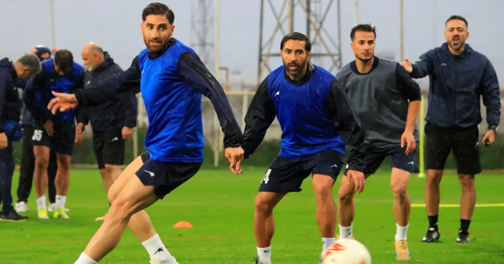 İran Milli Takımı, Dünya Kupası Belirsizliği Ortasında Antalya'da Kamp Yapıyor