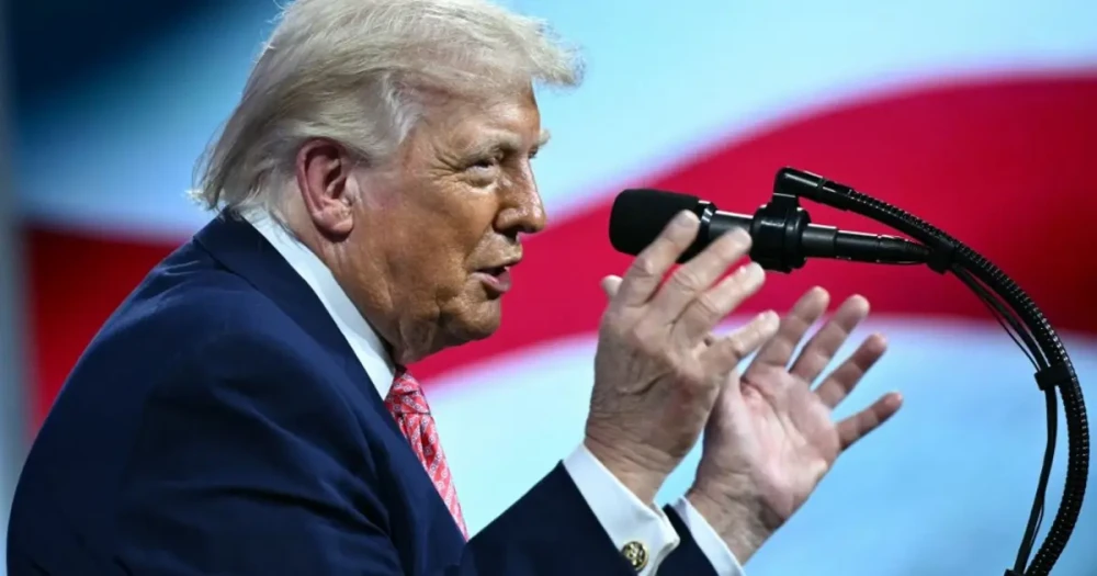 Trump'tan Hürmüz Boğazı İçin İlginç İfade: "Trump Boğazı"
