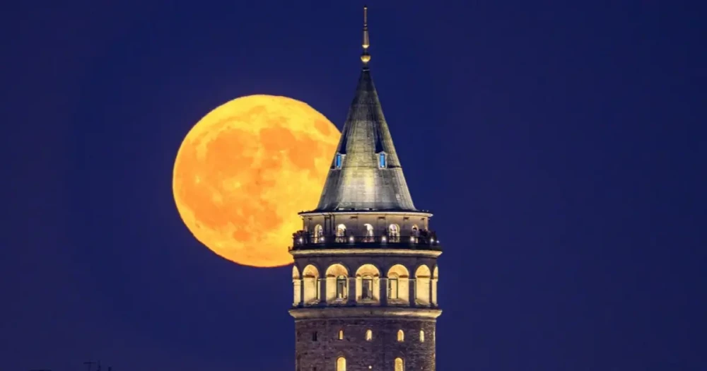Galata Kulesi'nin Mülkiyeti Kesinleşti: Tapu Vakıflar Genel Müdürlüğü'nde Kaldı