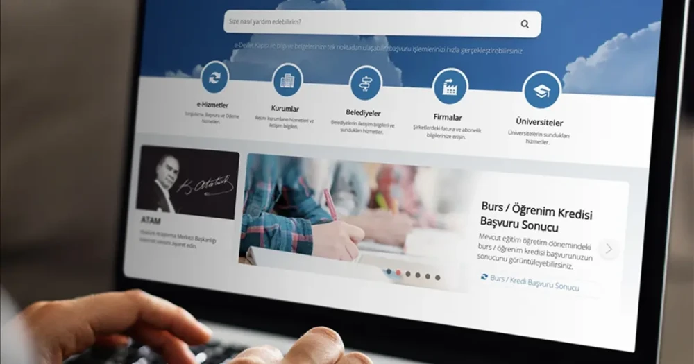 e-Devlet'i Taklit Ettiler: TOKİ Kampanyası Üzerinden Büyük Dolandırıcılık