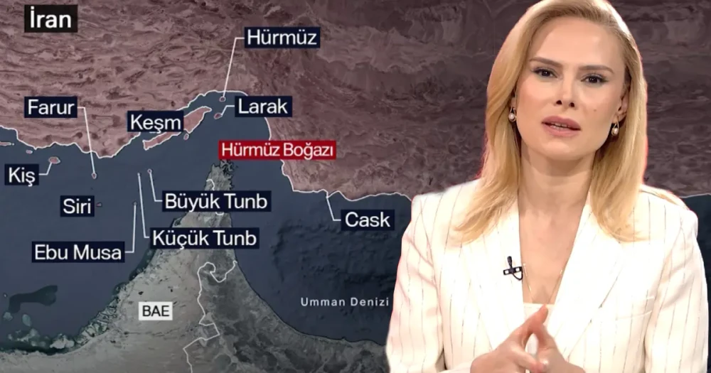 İran-ABD Çatışması ve Hürmüz Boğazı'nın Stratejik Önemi Masaya Yatırıldı