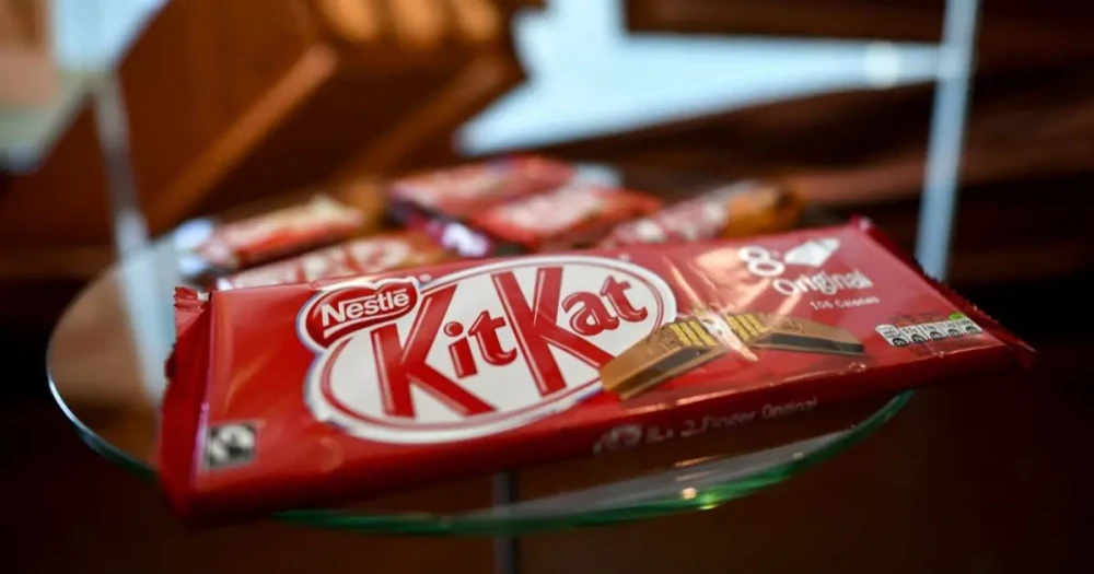 Avrupa'da Dev KitKat Soygunu: 12 Ton Çikolata Kayıp