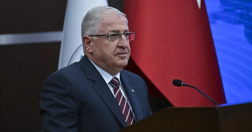 Bakan Güler'den İranlı Vekil ile Kritik Görüşme
