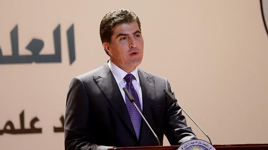 IKBY Başkanı Barzani'nin Konutuna İHA Saldırısı: Irak Başbakanı Sudani'den Sert Tepki