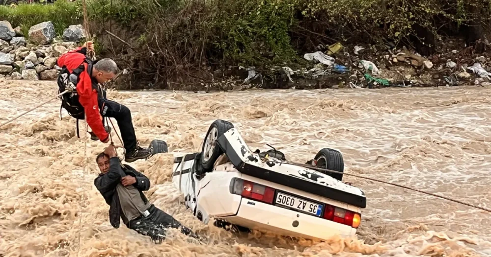 Muğla'da Sel Felaketi: Bir Can Kaybı, Bir Kurtuluş