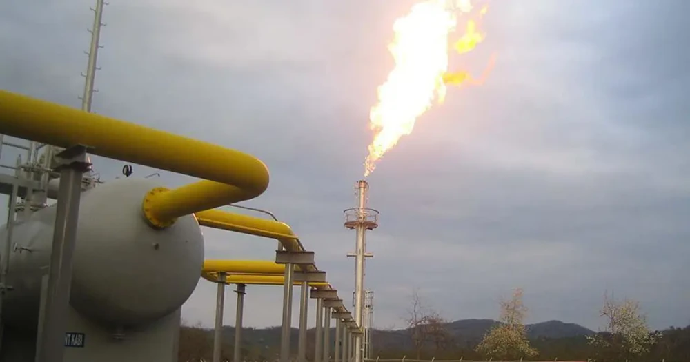 Türkiye'nin Doğalgaz Depoları Yüzde 71 Doluluk Oranına Ulaştı