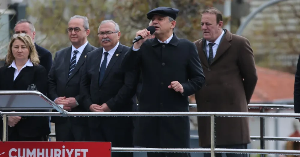 Özgür Özel Hakkında Cumhurbaşkanına Hakaret Soruşturması Başlatıldı