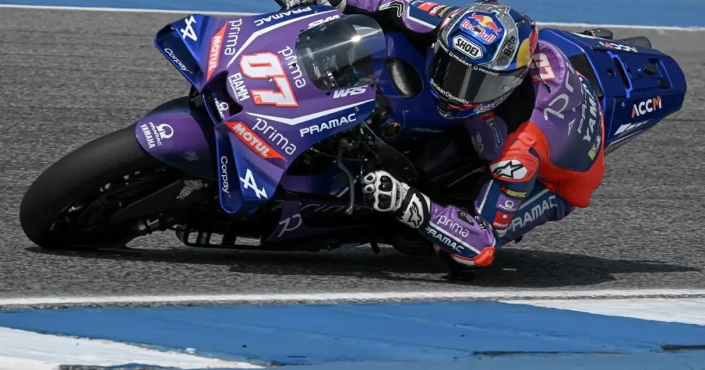 Toprak Razgatlıoğlu, MotoGP'de Tarihi Bir Başarıya İmza Attı