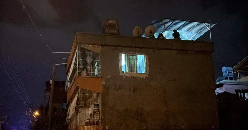 Adana'da Damda Meydana Gelen Patlamada Bir Can Kaybı, Bir Yaralı