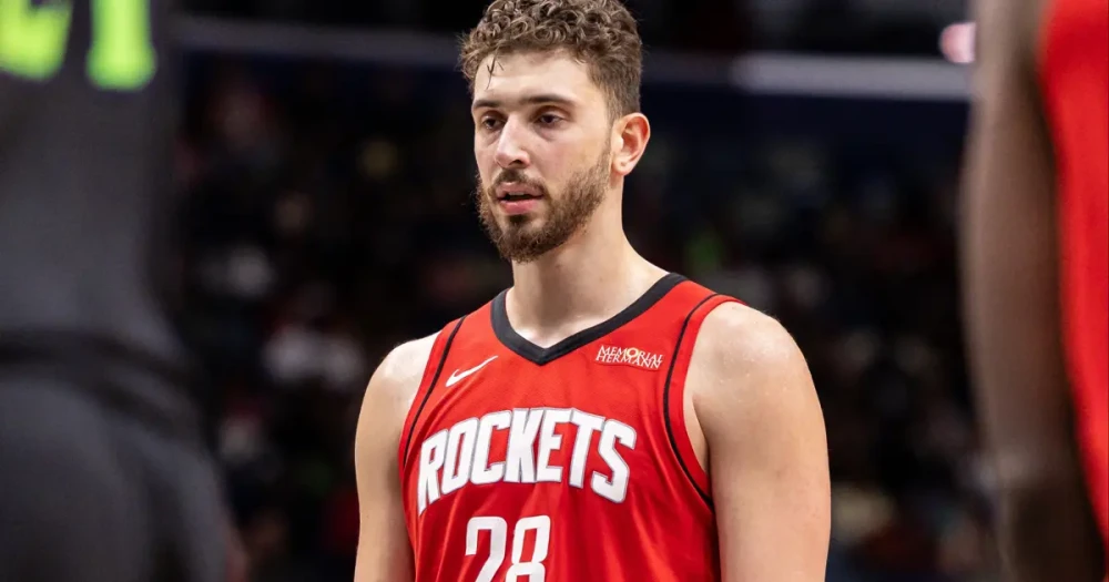 Alperen Şengün'den Tarihi Performans: NBA'de Rekorlara İmza Attı