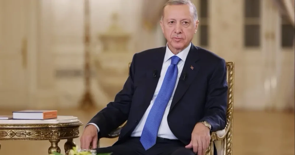 Cumhurbaşkanı Erdoğan'dan Sıfır Atık Mesajı: 90 Milyon Ton Atık Geri Kazanıldı