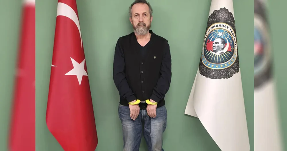 MİT'ten Sınır Ötesinde Nefes Kesen Casus Operasyonu: 12 Yıllık Firari Yakalandı