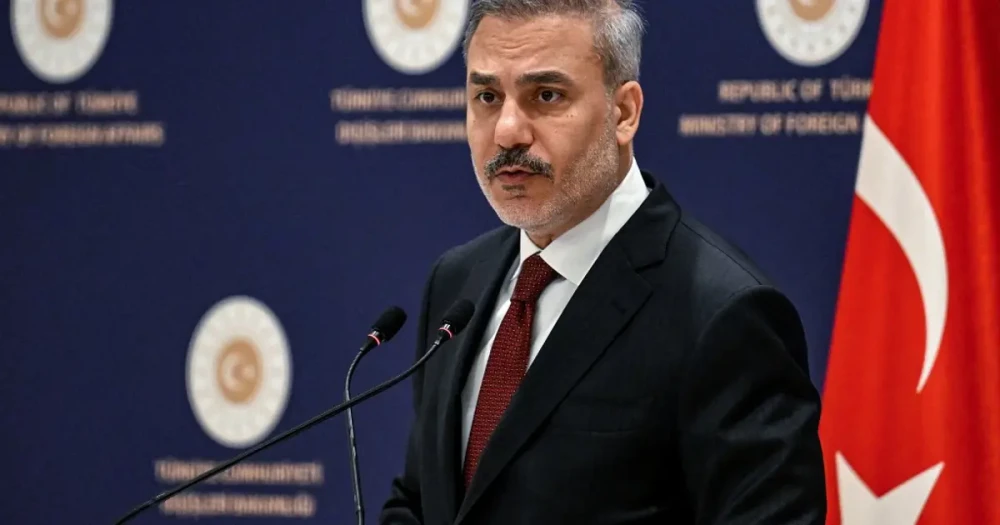 Bakan Fidan'dan İran ve Pakistan'a Diplomatik Ziyaret: Bölgesel İşbirliği Vurgusu