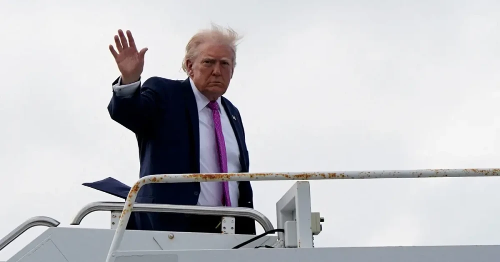 Trump, İran'dan Çıkış Yolu Arıyor: "Hürmüz Kapalı Kalsa Bile Savaş Biter"