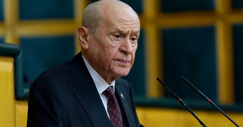 Bahçeli'den Sert Açıklamalar: İsrail Bölgeyi Cehenneme Çevirdi