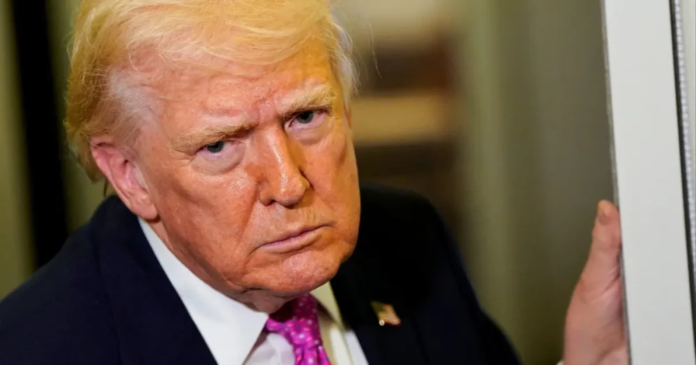 Trump'tan Müttefiklere Sert Mesaj: Kendi Başınıza Savaşmayı Öğrenin!