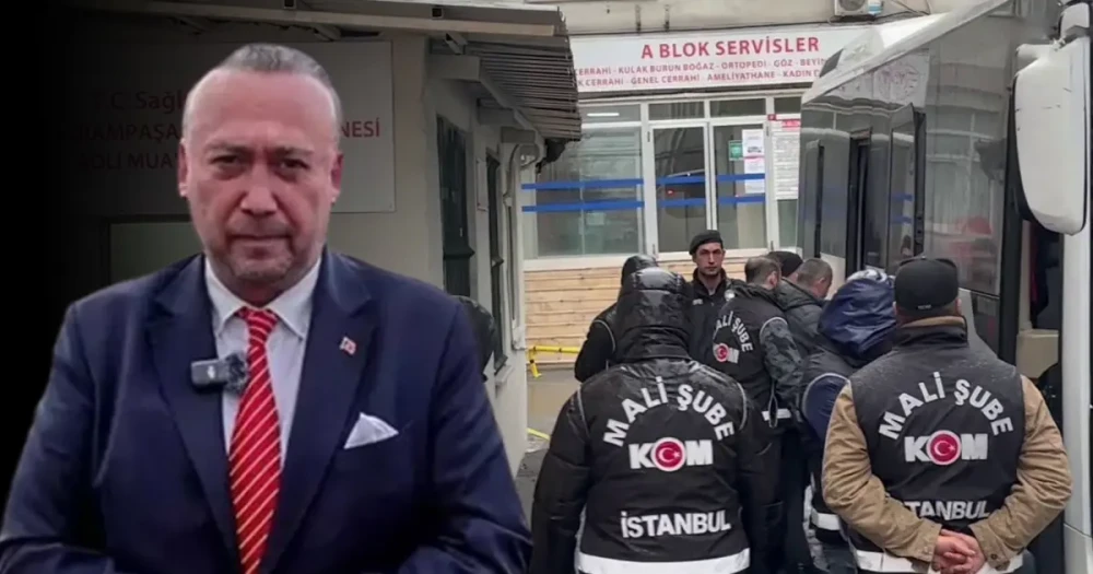 Uşak Belediye Başkanı Özkan Yalım'ın Mal Varlığına El Konuldu