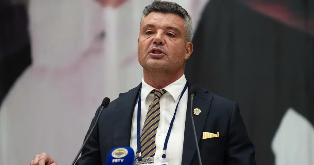 Fenerbahçe Başkanı Sadettin Saran Trafik Kazası Geçirdi