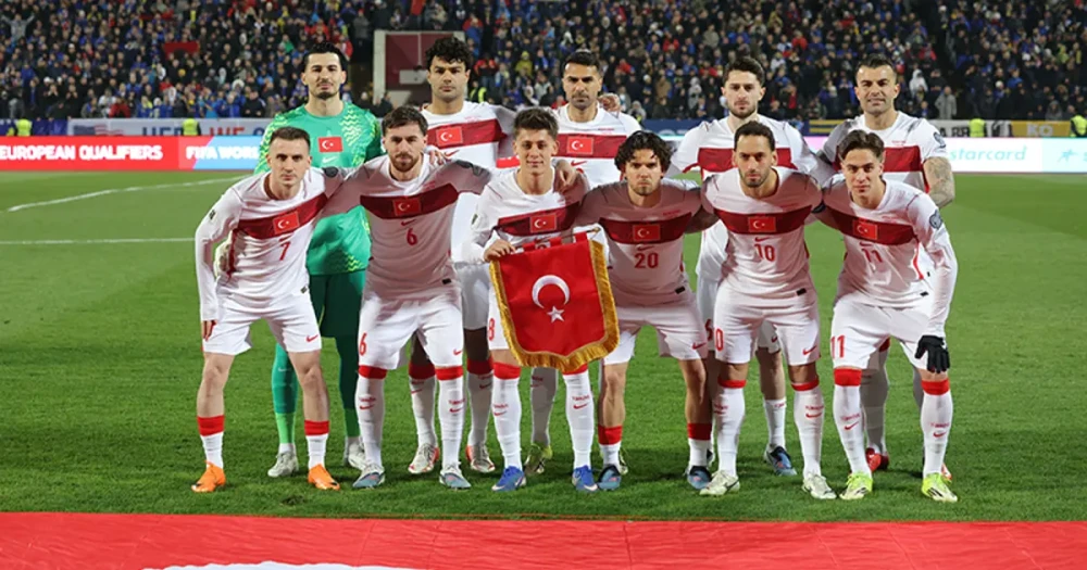 Dünya Kupası Yolunda Kritik Karşılaşma: Türkiye, Kosova Karşısında Sahada