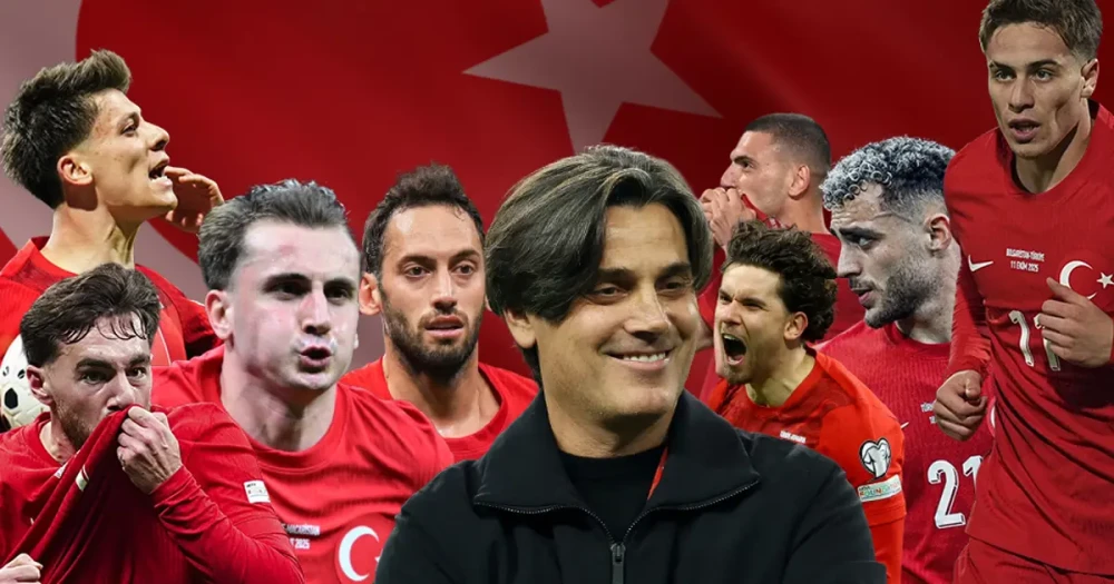 24 Yıllık Hasret Sona Erdi: Türkiye Dünya Kupası'nda!