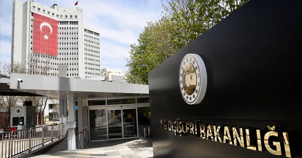 İsrail'in İdam Yasası Tasarısı Dışişleri'nden Sert Tepki Aldı