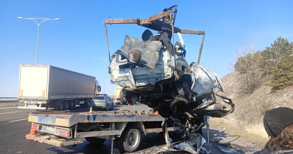 Ankara Kuzey Çevre Yolu'nda Feci Kaza: 5 Can Kaybı