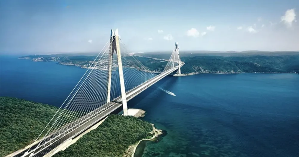 Dünya Bankası'ndan 1,67 Milyar Euro Kredi: YSS Köprüsü Üzerinden Tren Geçişi Gerçekleşecek