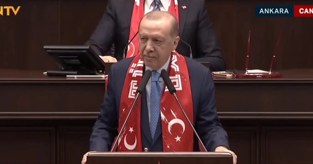 Erdoğan: Bölgemiz Sancılı Bir Atmosferden Geçiyor, Üslubumuza Özen Gösteriyoruz