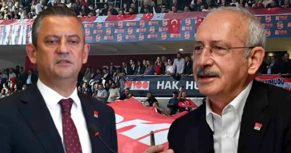 CHP Kurultayı Davasında Önemli Gelişme: Birleştirme Talebi Reddedildi