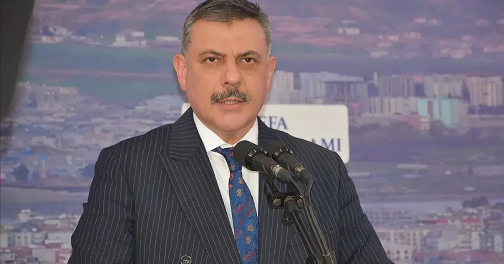 İçişleri Bakanı Çiftçi'den APP Plaka Açıklaması: Önceliğimiz Ceza Değil, Güvenlik