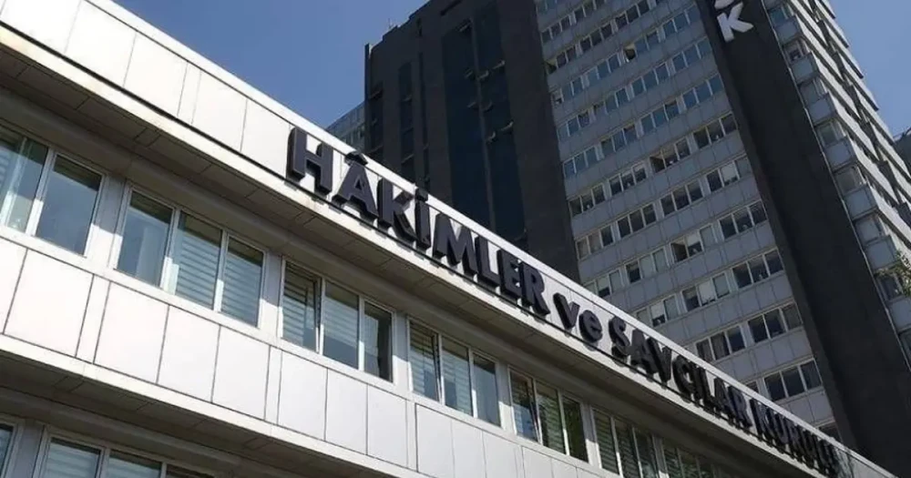 Hakim ve Savcıların Yükselme Kararları Resmi Gazete'de Yayımlandı