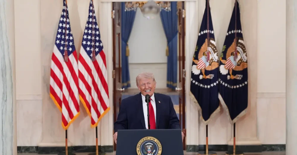 İran'a Sert Müdahale: Trump'tan "Taş Devri" Tehdidi ve NATO Eleştirisi