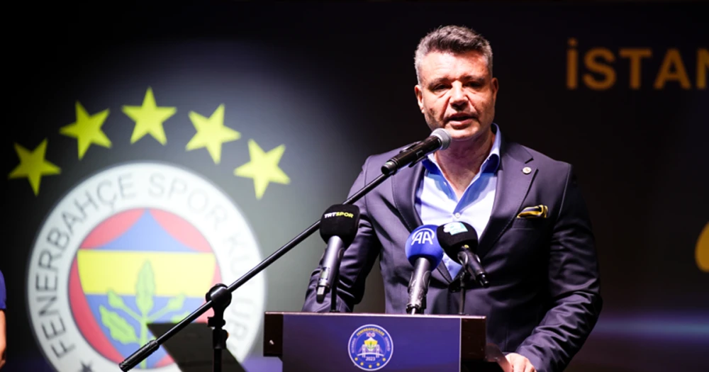 Fenerbahçe Dernekleri Yeniden Yapılandı: Sadettin Saran'dan Açıklama