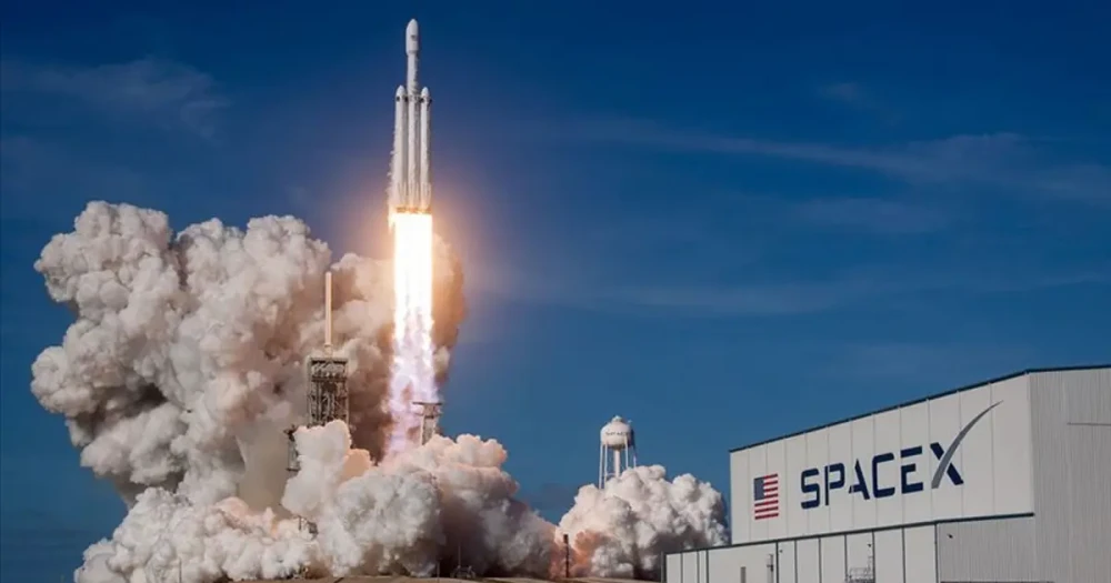 SpaceX Tarihin En Büyük Halka Arzına Hazırlanıyor: Musk'tan Dev Adım