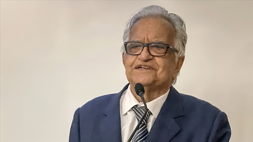 Prof. Dr. Hasan Hüsrev Hatemi Vefat Etti