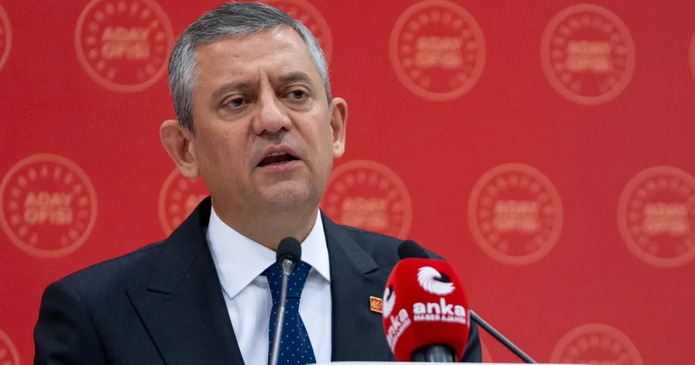 CHP'den Kritik Hamle: Ara Seçim ve Belediye Seçimi Planları Masada