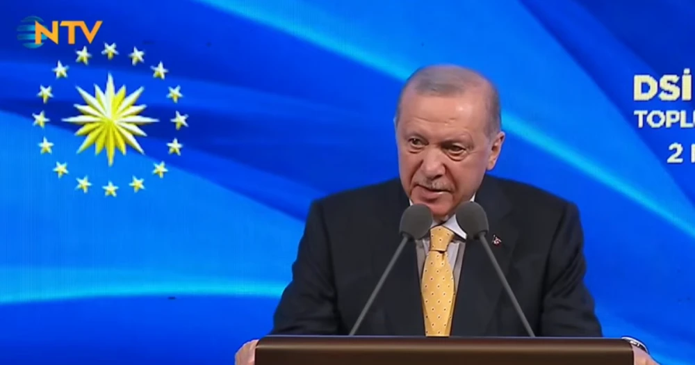 Erdoğan: Su, Geleceğin Petrolü Olacak; Yeni Yatırımlar Açıklanıyor