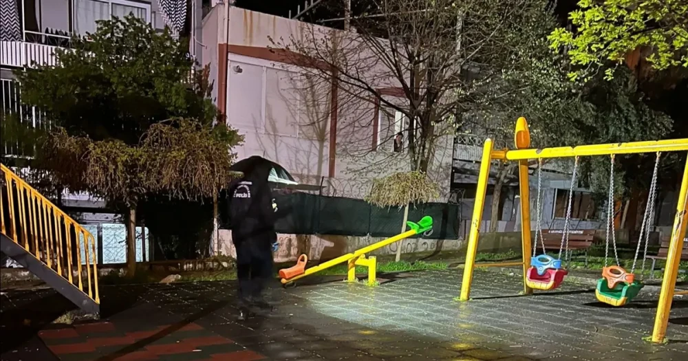 Parkta Korkunç Saldırı: 3 Yaşındaki Çocuk Boğazından Bıçaklandı