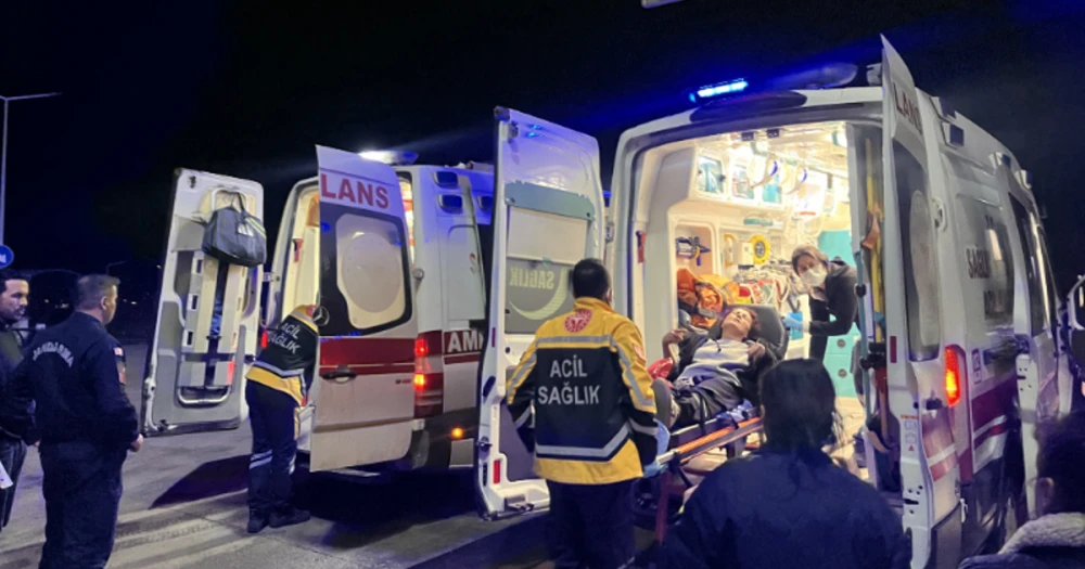Muğla'da Balık Tesisi Zehirlenmesi: 15 İşçi Hastaneye Kaldırıldı