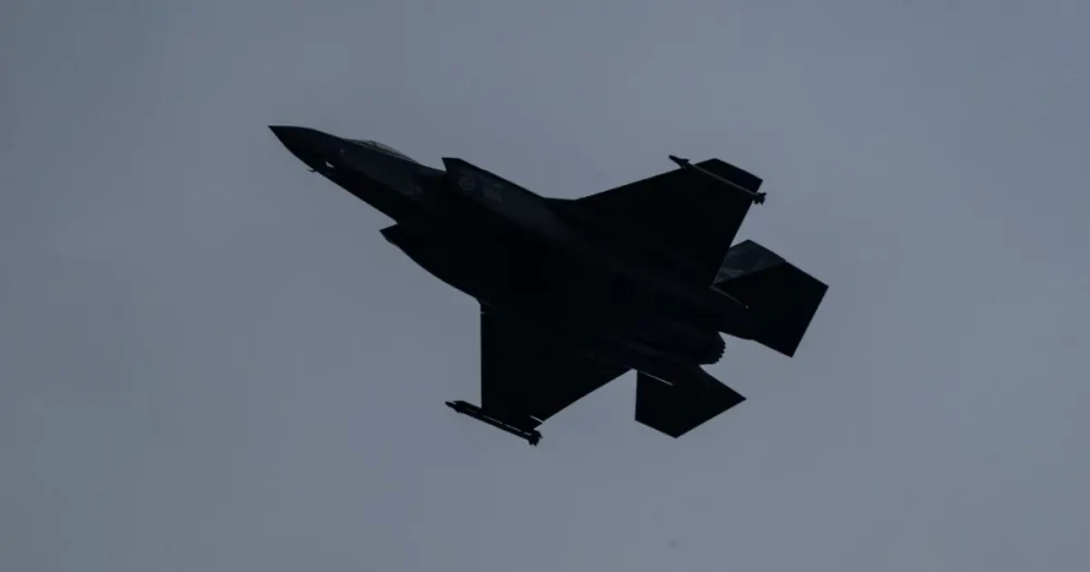 İran'dan İkinci F-35 İddiası: ABD'den Yalanlama Geldi