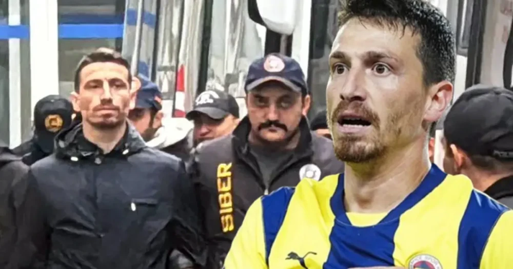 Mert Hakan Yandaş İlk Kez Hakim Karşısında: Saran ve Tedesco da Adliyede
