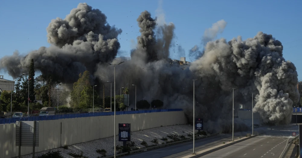 Lübnan'da İsrail Saldırıları Şiddetlendi: Can Kaybı 1368'e Yükseldi