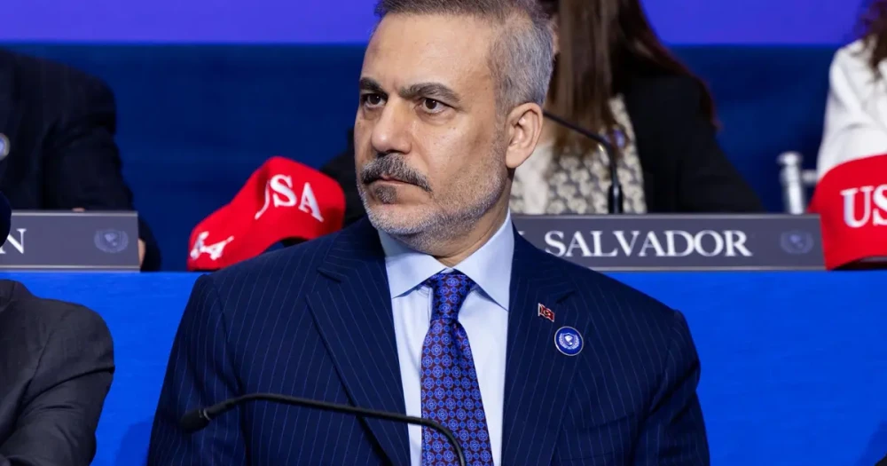 Bakan Fidan'dan Yoğun Diplomasi Trafiği: Bölgesel Barış İçin Kilit Görüşmeler